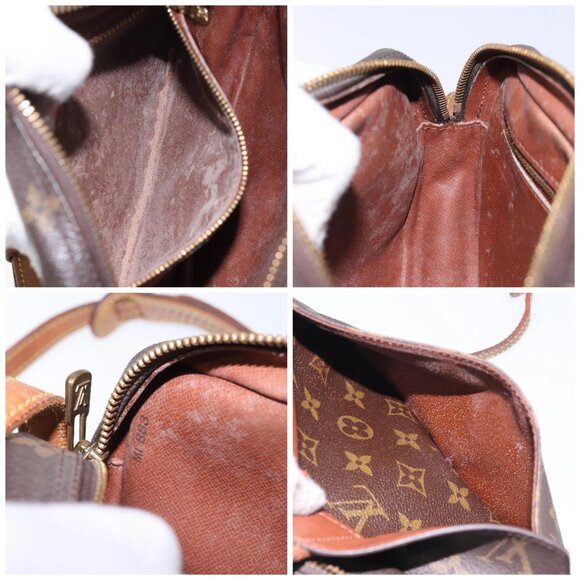 LOUIS VUITTON Monogram Jeune Fille PM Shoulder Bag M51227 LV Auth 132195 - Picture 16 of 16